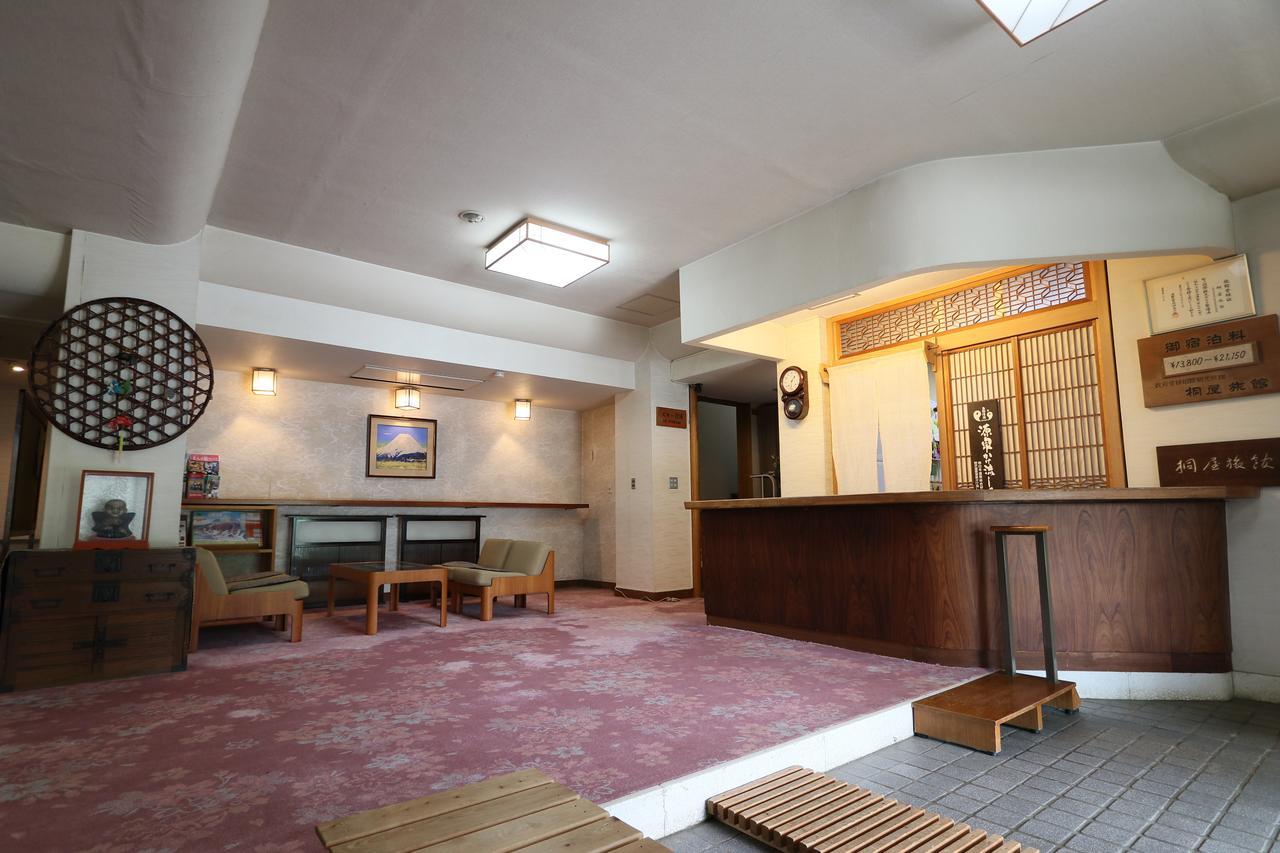 נוזאווה אונסן Kiriya Ryokan מראה חיצוני תמונה