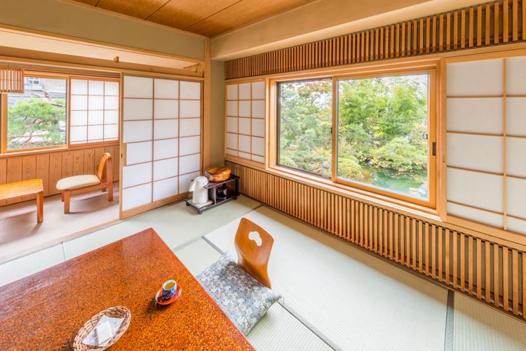 נוזאווה אונסן Kiriya Ryokan מראה חיצוני תמונה