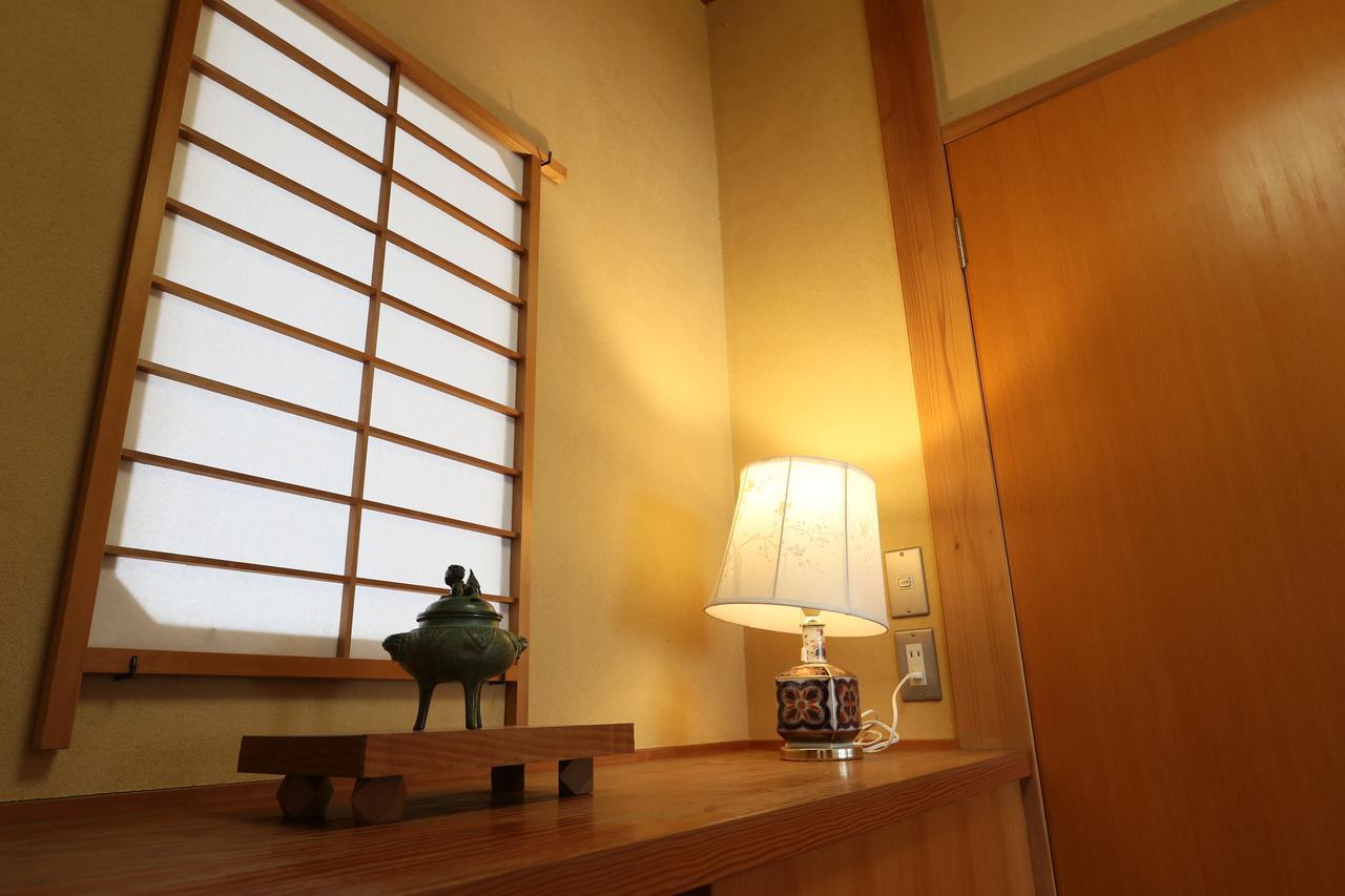 נוזאווה אונסן Kiriya Ryokan מראה חיצוני תמונה